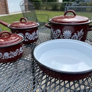 ERO Enamelware